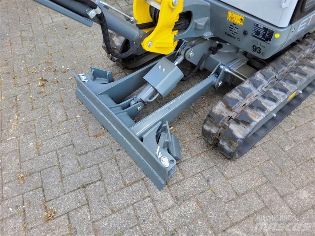 Wacker ET 18 Mini Excavators <7t (Mini Diggers)