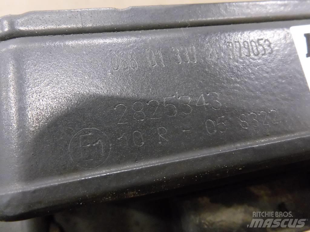 Scania S 650 Brakes