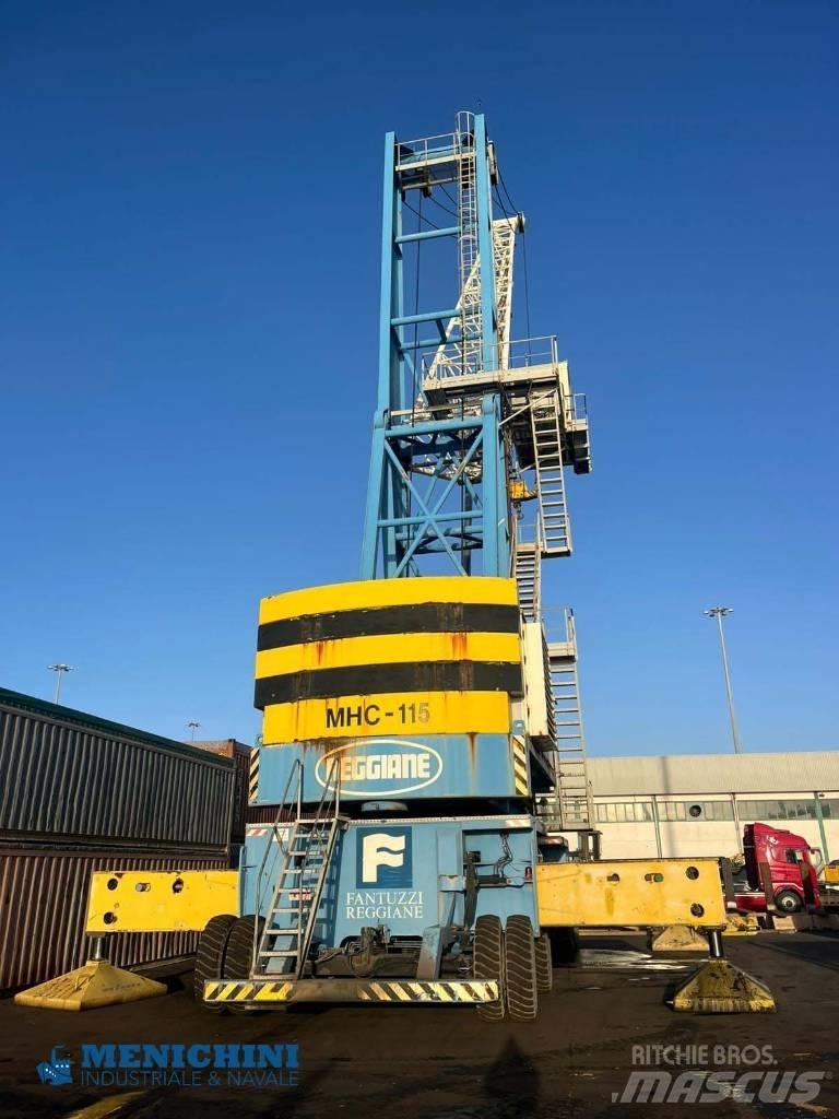 Fantuzzi MHC 115 Other Cranes and Lifting Machines
