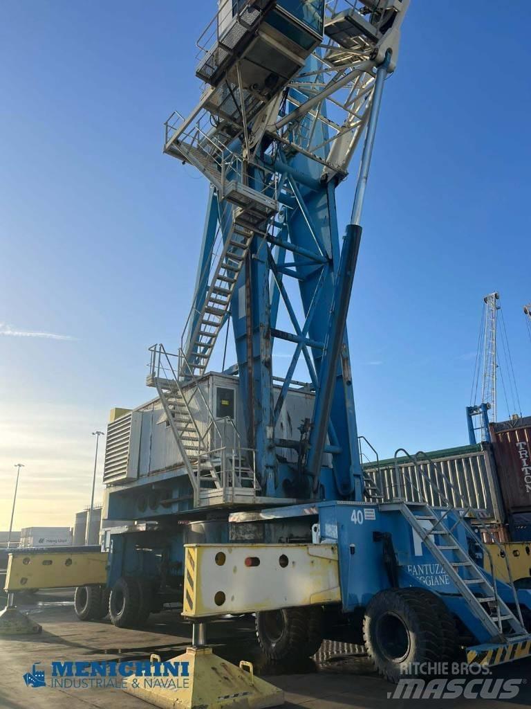 Fantuzzi MHC 115 Other Cranes and Lifting Machines