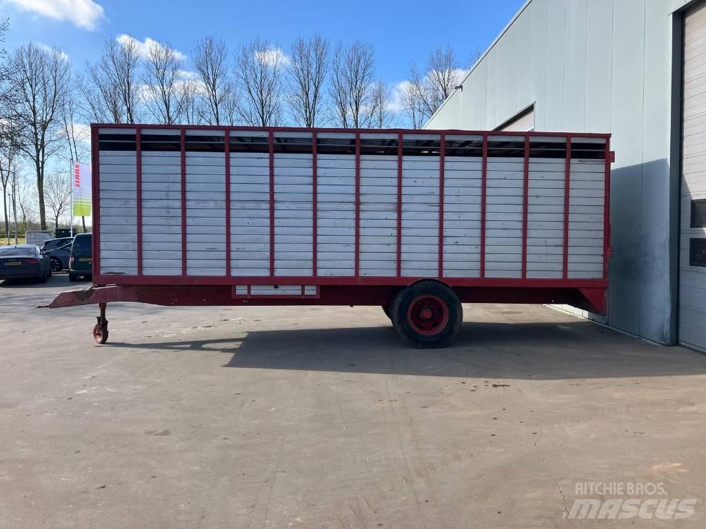 Veewagen  Livestock Trailers