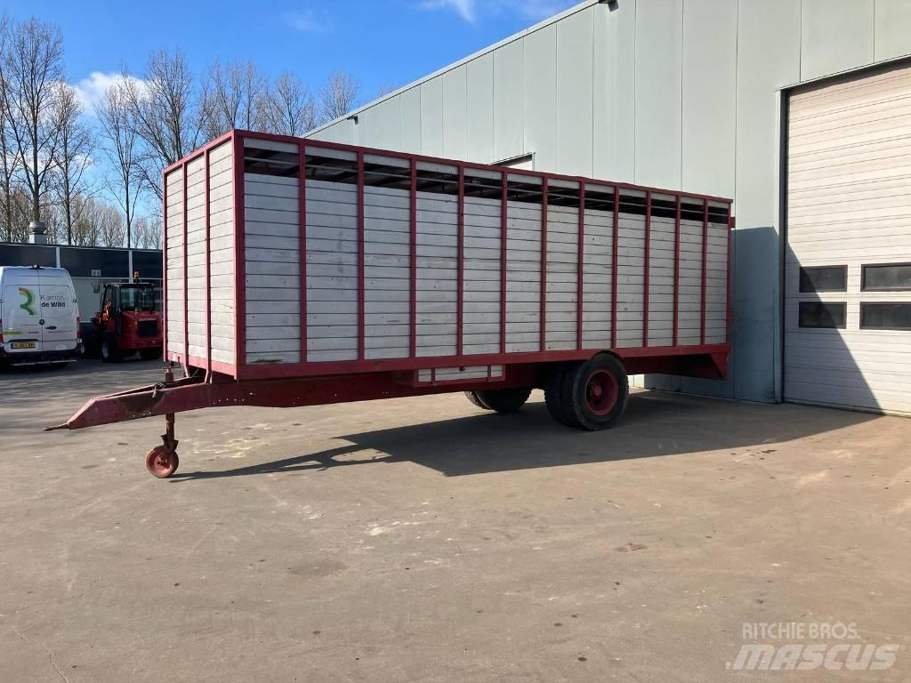 Veewagen  Livestock Trailers