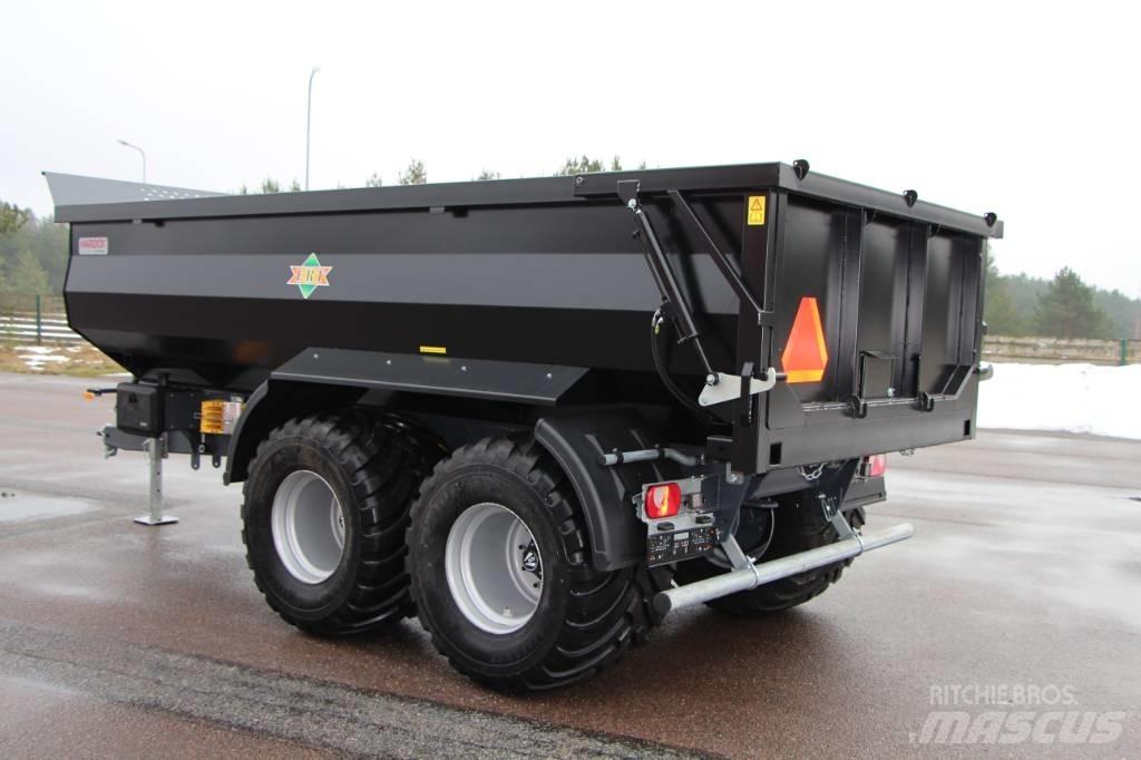 ERT E18 Tip Trailers