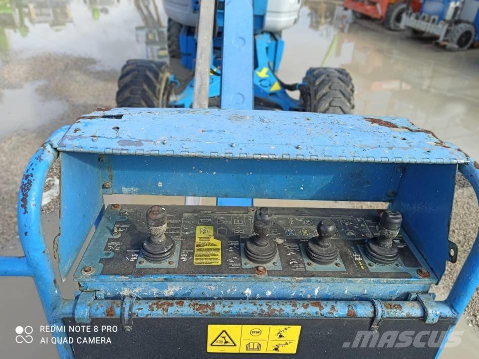Genie Z 135/70 Articulated boom lifts