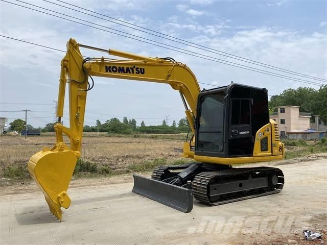 Komatsu pc70-8 Crawler Excavators