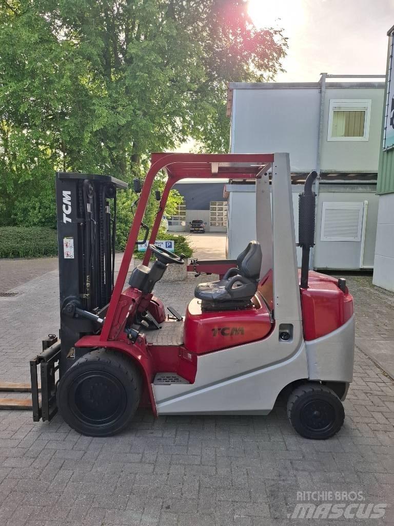 TCM FA30D-J Heftruck Diesel Forklifts