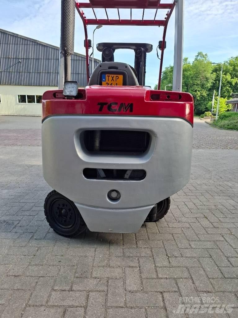 TCM FA30D-J Heftruck Diesel Forklifts