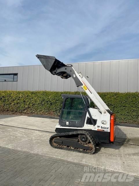 Bobcat T 450 Skid Steer Loaders