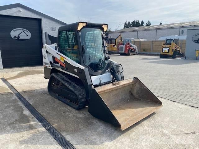 Bobcat T 450 Skid Steer Loaders