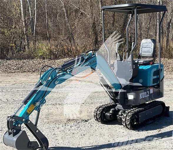 AGROTK H12 Mini Excavators <7t (Mini Diggers)