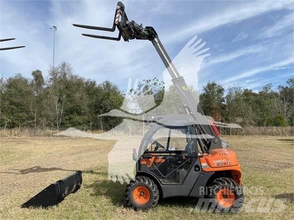 Ausa T144H Telescopic Handlers