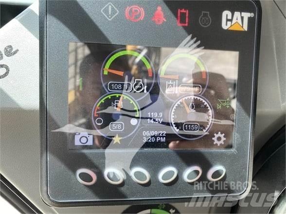 CAT 289D3 Skid Steer Loaders