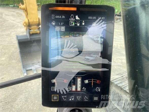 CAT 320 Crawler Excavators