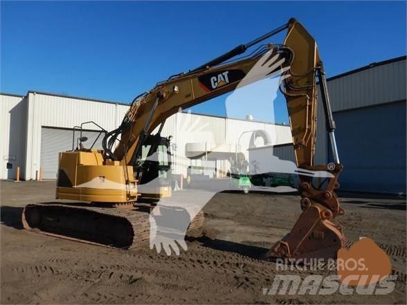 CAT 321D LCR Crawler Excavators