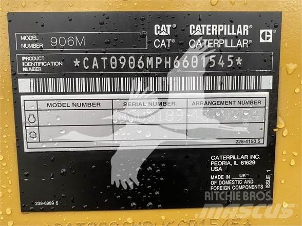 CAT 906M Wheel Loaders