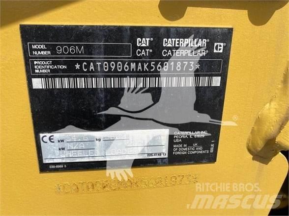 CAT 906M Wheel Loaders