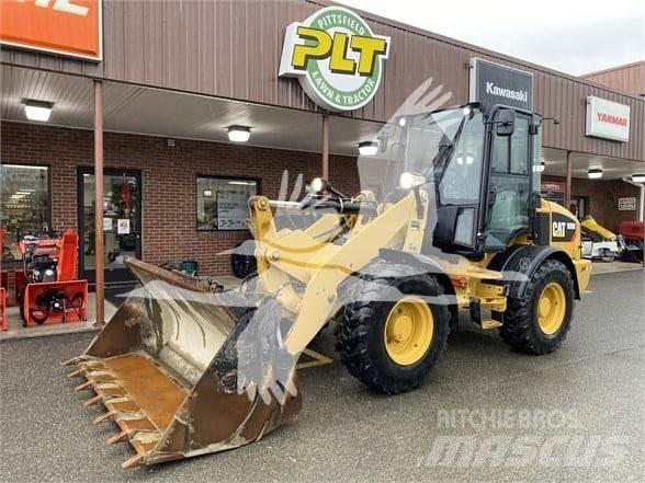 CAT 908M Wheel Loaders