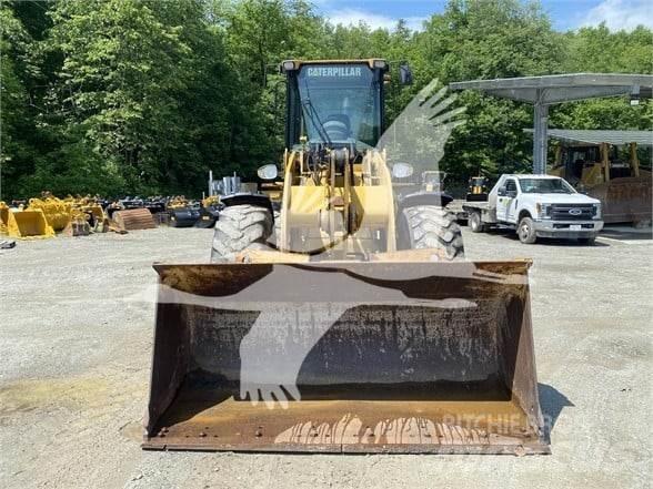CAT 928HZ Wheel Loaders