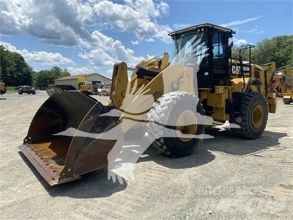 CAT 950M Wheel Loaders