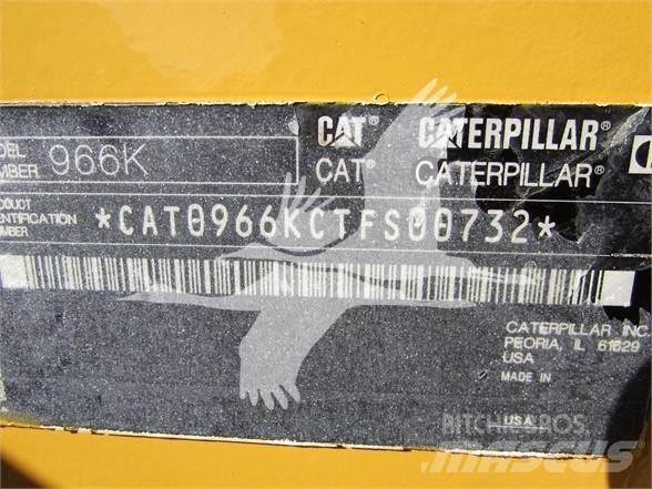 CAT 966K Wheel Loaders