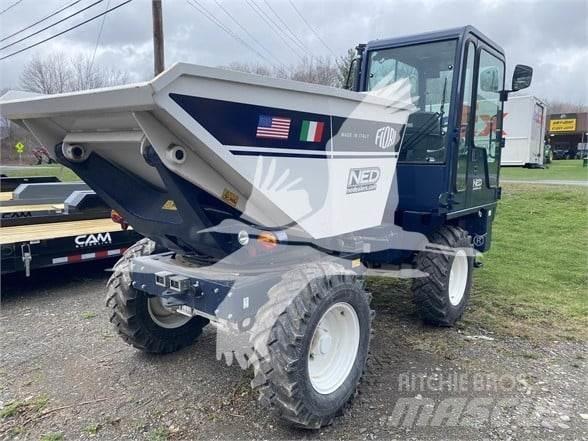 Fiori DF40 Site Dumpers
