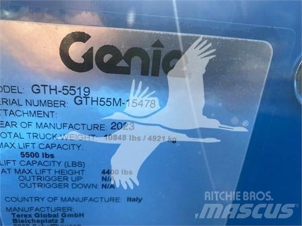 Genie GTH5519 Telescopic Handlers