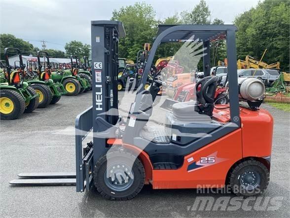 Heli CPYD25 Diesel Forklifts