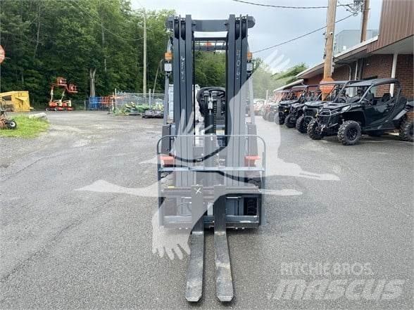 Heli CPYD25 Diesel Forklifts
