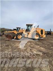 Hyundai HL970 Wheel Loaders