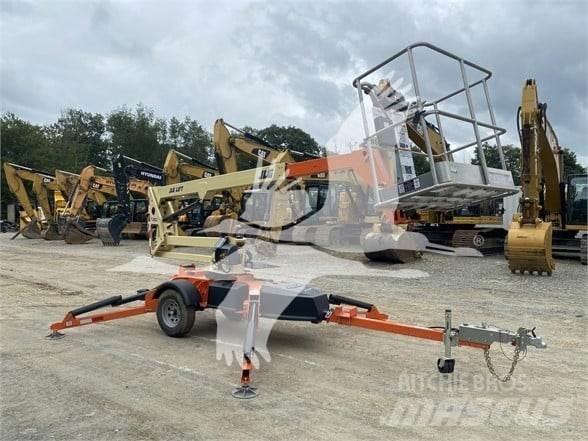 JLG T350 Trailer Mounted Aerial Platforms