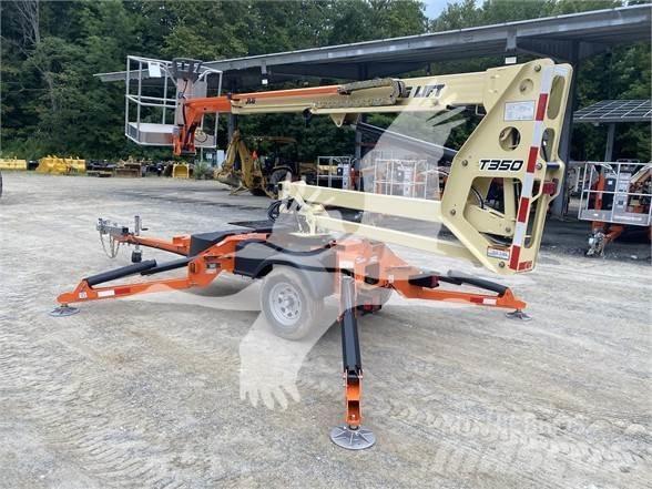 JLG T350 Trailer mounted aerial platforms
