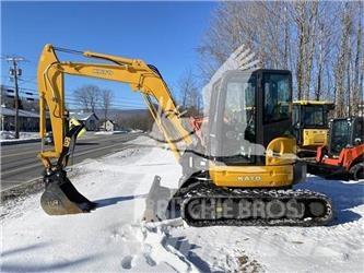 Kato HD60V5 Mini Excavators <7t (Mini Diggers)