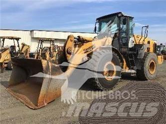Kawasaki 80Z7 Wheel Loaders