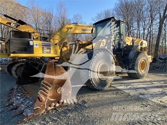 Kawasaki 85Z7 Wheel Loaders