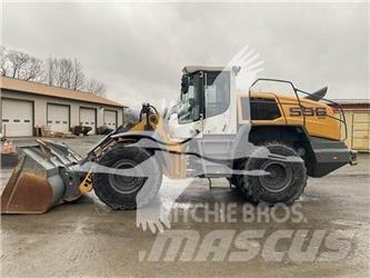 Liebherr L556 Wheel Loaders