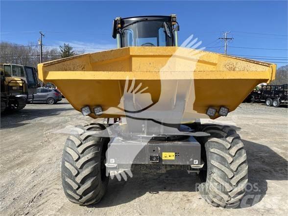 Mecalac 9MDX Site Dumpers
