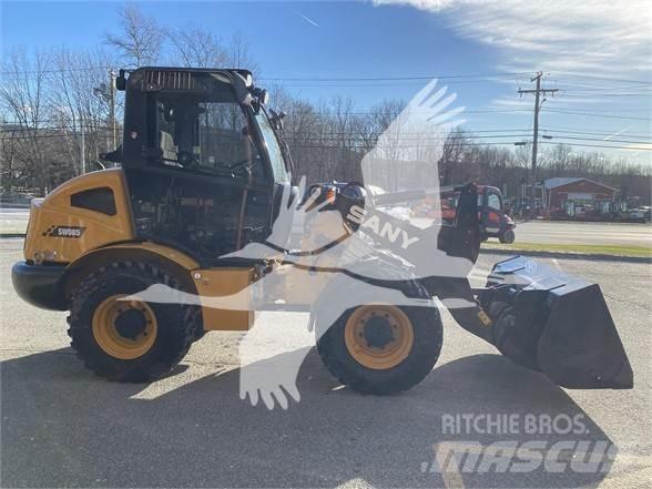 Sany SW085 Wheel Loaders