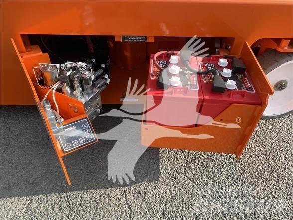 Snorkel S3226E Scissor Lifts