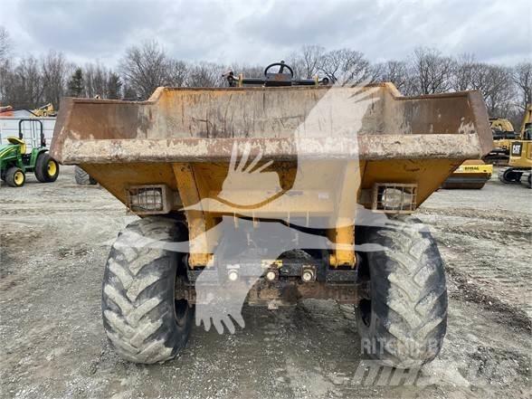 Terex TA9 Site Dumpers