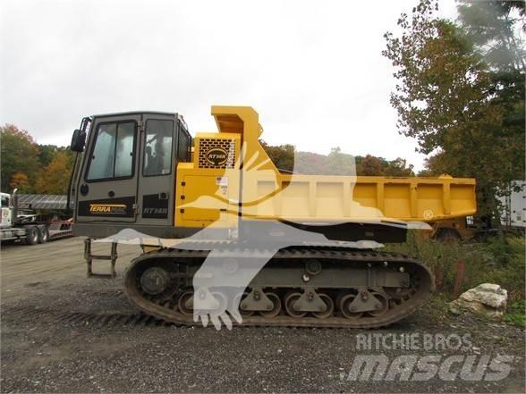 Terramac RT14R Tracked Dumpers