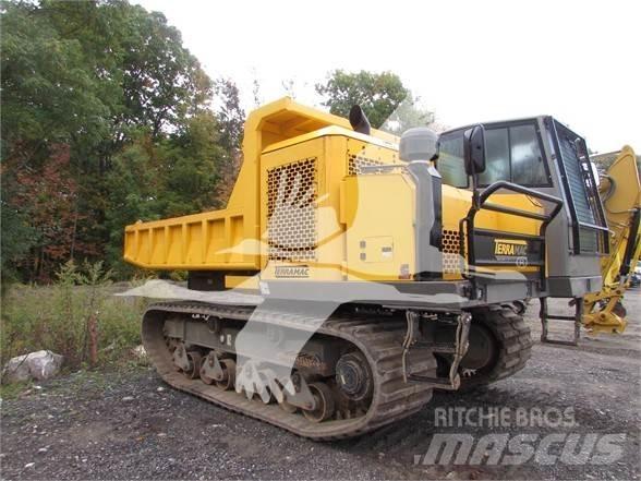 Terramac RT14R Tracked Dumpers