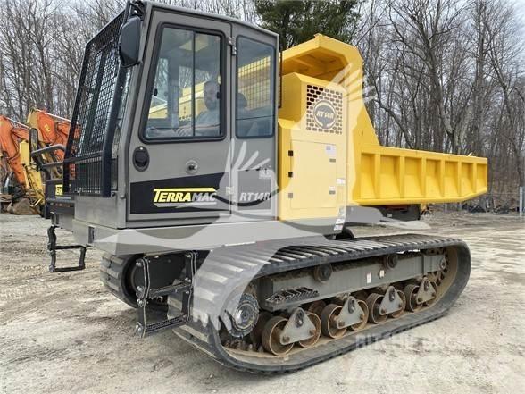 Terramac RT14R Tracked Dumpers