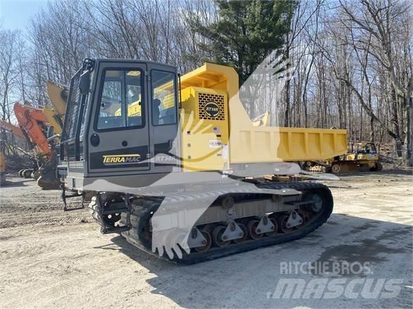 Terramac RT14R Tracked Dumpers
