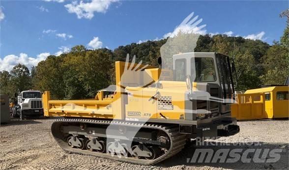 Terramac RT9 Tracked Dumpers