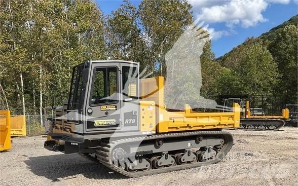 Terramac RT9 Tracked Dumpers