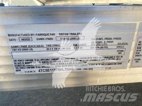 Triton TC128 Other