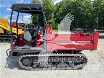 Yanmar C30R-3 Tracked Dumpers