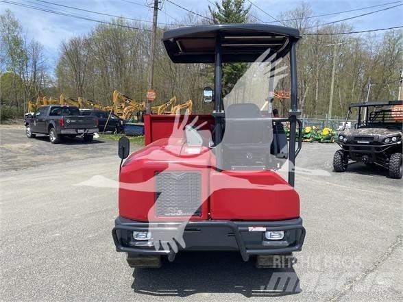 Yanmar C30R-3 Tracked Dumpers