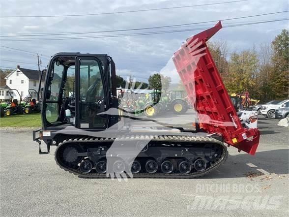 Yanmar C50R-5A Tracked Dumpers