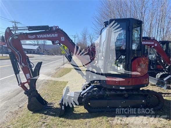 Yanmar SV40 Mini Excavators <7t (Mini Diggers)